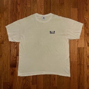 Detroit Tigers 2001 Spring Training Fox Sports Net Anvil Vintage T-Shirt Size XL